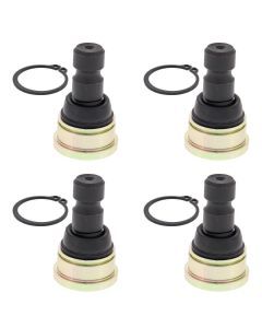 Complete Ball Joint Lower and Upper Kit Polaris RZR XP 4 1000 14-16