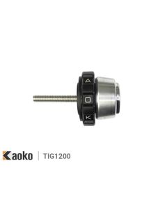 Kaoko Throttle Lock Cruise Control for 2012-2015 Triumph Tiger Explorer XC ABS - Motorcycle Throttle Stabilizer - KA-TIG1200