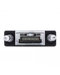 Custom Autosound 1962-65 Nova Classic Car Stereo CAM-NOV25-630