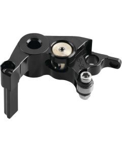 Puig Brake Lever Adaptor Black - 5458N