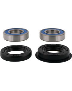 Pivot Works Rear Premium Wheel Bearing Kit 25-1741