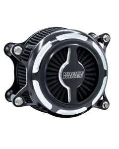 Vance & Hines Blade Air Intake Black Contrast 40391