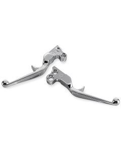 Harley-Davidson FLTRU Road Glide Ultra 2011-2013Trigger Levers Chrome Kuryakyn