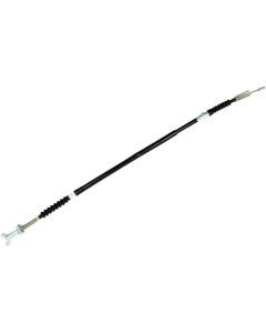 Motion Pro Black Vinyl Front Foot Brake Cable 03-0372