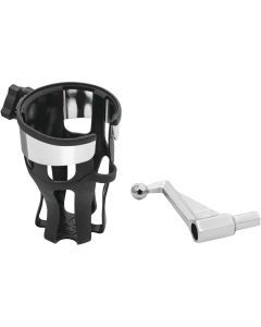 Kuryakyn Chrome Reflex Drink Holder 6490