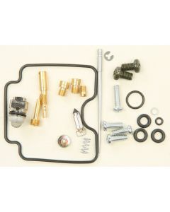 All Balls Carburetor Repair Kit For Yamaha YFM660FG Grizzly 4WD [IRS] 2002-2008 26-1407