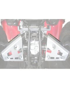 Rival Front Aluminum A Arm Guards For Honda TRX420 / 500FA / FE / FM /FPA