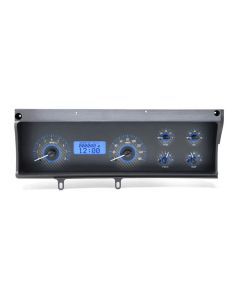 Dakota Digital 1970-1972 Chevrolet Malibu/ El Camino VHX Gauge Kit VHX-70C-MAL