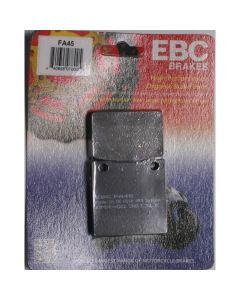 EBC 1 Pair Premium SFA Organic OE Replacement Brake Pads MPN FA45