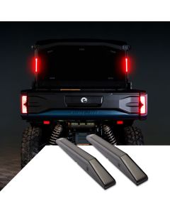 Ravek Plug n Play Red Turn Signal And Brake Light Kit - Can-Am HD11 65-2011