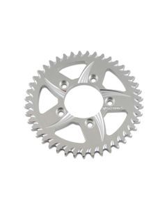 Vortex 435C-45 Rear 525 Silver Aluminum Sprocket GSXR600/750 R6 R6S FZ07 FZ09