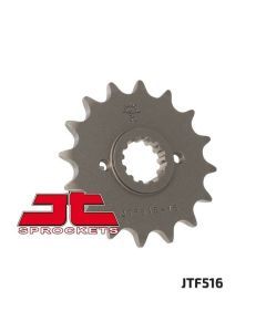 Steel Front Sprocket 16T for Street SUZUKI GS500F 2004-2010