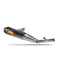 FMF Factory 4.1 Slip-On Exhaust Pipe Yamaha YZ450FX, YZ450F 2019-2026 - 044443