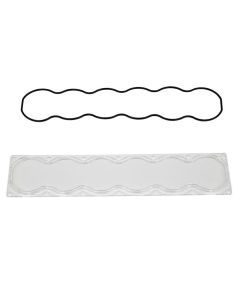 Baja Designs Light Bar Lens Kit 10 inch OnX6 Series Spot Pattern Clear Lens Universal 458113