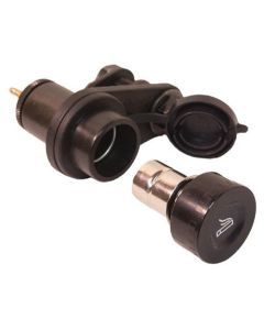 SPI 12 Volt Dc Plug In For Electric  Shield SM-01200