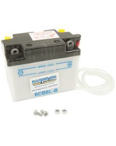 Yuasa - YUAM22A5B - Conventional 12V Battery, 12N5.5A-3B
