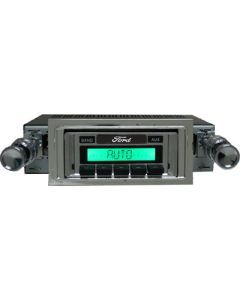 Custom Autosound 1942-48 Ford Car Classic Car Stereo CAM-FORD2/8-630