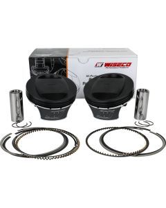 Wiseco Black Edition Piston Kit Tc 103 Cid 9:1 K2788