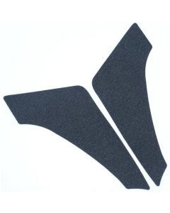 R&G Racing Black Tank Traction Grips For 2010-2014 Ducati Multistrada 1200