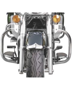 National Cycle Cast Front Fender Tip Chrome N739FF