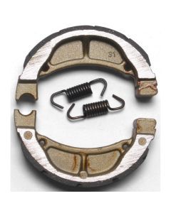 EBC 1 Pair HH Sintered Superbike Brake Shoes MPN 715G