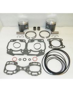 WSM Top End Rebuild Kit Platinum .25mm Over - 010-808-11P