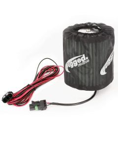 Rugged Radios MAC-1X 1-Person High Output Helmet Air Pumper (Pumper Only) MAC-1X