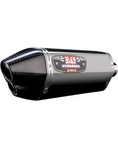 Yoshimura Street Exhaust Slip-on R-77D Stainless - 1160023520