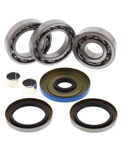 All Balls Racing Rear Differential Bearing And Seal Kit 25-2096
