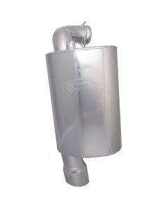 Silencer Pol 850 Axys Rmk S/M