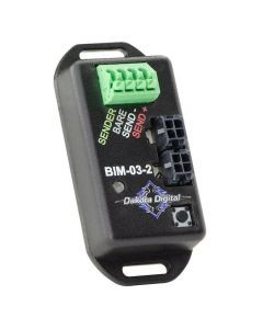 Dakota Digital Fuel Air Boost / Vacuum NOS Pressure Expansion Module BIM-03-2