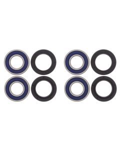 Bearing Kit for Front Wheels fit Honda TRX250 Fourtrax 1985-1987