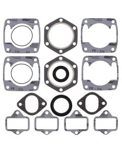 Vertex Complete Gasket With Oil Seals Kit 711106BE