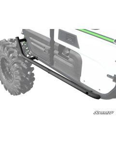 SuperATV Kawasaki Teryx 4 Heavy-Duty Nerf Bars NB-K-TRX4-00