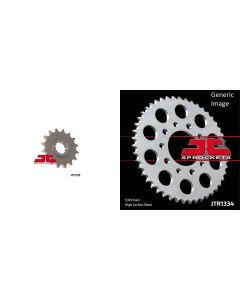Front & Rear Sprocket Kit for Street HONDA VF750CD Magna Dlx 1995-2003