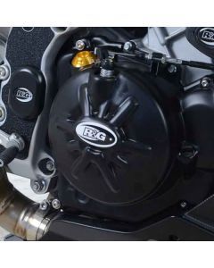 R&G Racing Black Engine Case Covers ECC0204BK