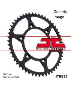 Steel Rear Sprocket 44T for Street KTM 640 LC4 Enduro 2000-2003