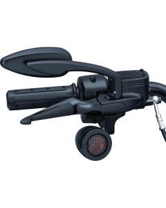 Kuryakyn Iso Levers Black
