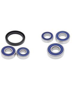 Wheel Front And Rear Bearing Kit for Kawasaki 650cc KL650 A (KLR) 1987 - 2007