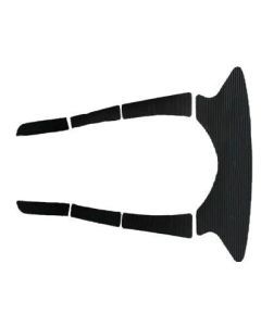 WSM Traction Mat for Kawasaki 900 - 1500 STX 04-18 012-111BLK