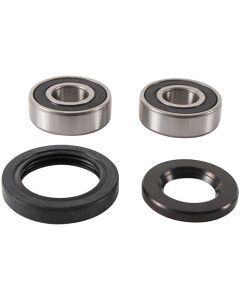 1994-2009 Kawasaki NINJA 500 Pivot Works Front Wheel And Seal Kit Kawasaki Stree