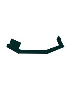 Straightline Rugged Series Lower wing - Black 183-233