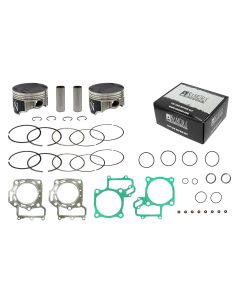 Namura Complete Top-End Repair Kit For Kawasaki Prairie 650 2002-2003