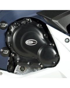 R&G Racing Black Engine Case Covers For 2008-2018 Suzuki GSXR600