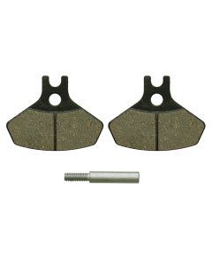 WILDBOAR BRAKE PADS SEMI METAL SPI-SPORT PART  Lionparts LPSP1283-A