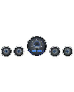 Dakota Digital VHX Universal Gauge Kit VHX-1015