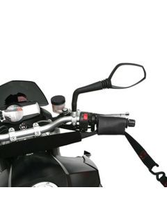 Canyon Dancer Bar Harness 34" Black - 39505