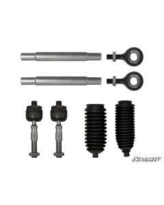 SuperATV Polaris RZR 900 Heavy-Duty Tie Rod Kit TRRA-P-RZR90015-14-ST-001