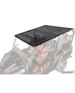 SuperATV Yamaha Wolverine X4 850 Tinted Roof ROOF-Y-WV-X4-71