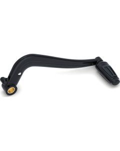 Kuryakyn Extended Brake Pedal for Indian Gloss Black